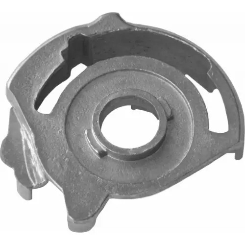 CORONA PARA CILINDRO PUERTA CHEVROLET Chevy metalica con alarma IZQUIERDO
