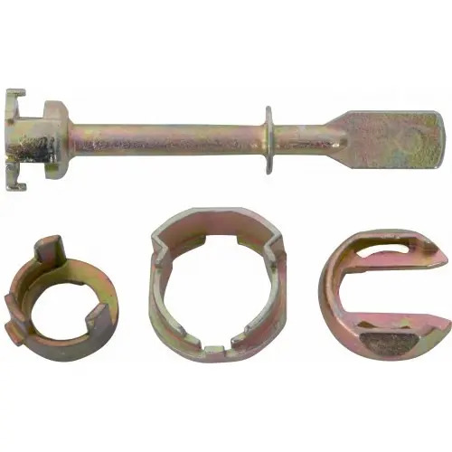 PATA PARA CILINDRO PUERTA VOLKSWAGEN Derby Mod. 02-05 Espiga L=6.6 cm. Kit 4 piezas