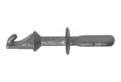 PATA PARA CILINDRO PUERTA VOLKSWAGEN Jetta A3 Mod. 93-99 Espiga L=5.5 cm (5 pza)