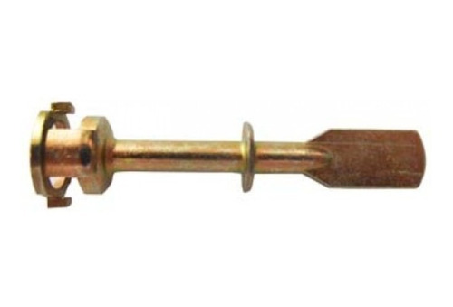 PATA PARA CILINDRO PUERTA VOLKSWAGEN Polo Mod. 96-10 Espiga L=5.8 cm. (5 pza)