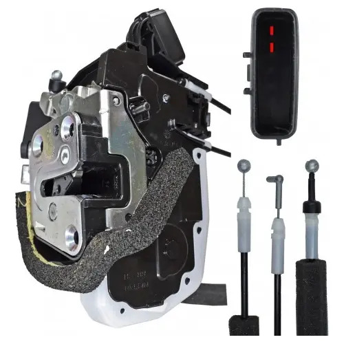 CERRADURA DE PUERTA NISSAN March * 2 Pin Trasero Electrica DERECHO