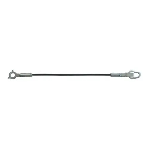 TIRANTE TAPA TRASERA FORD Ranger Mod. 93-02 Courier 00-09 (44 cm.) IZQUIERDO