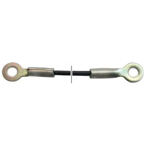 TIRANTE TAPA TRASERA FORD Camioneta Mod. 80-86 Bronco Mod. 87-93 (52 cm.)