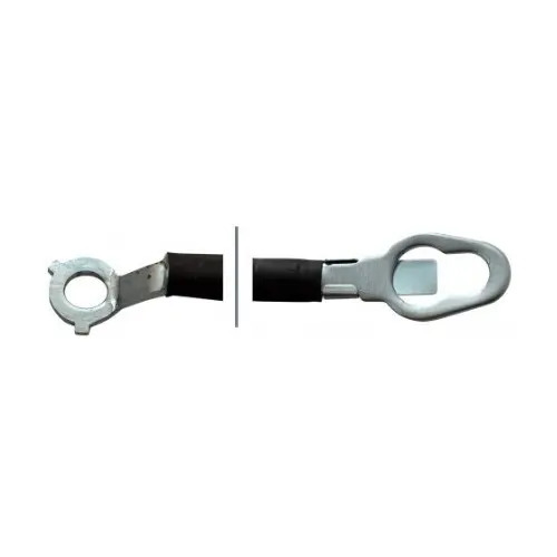 TIRANTE TAPA TRASERA FORD Ranger Camioneta Mod. 83-92 (42.5 cm.) IZQUIERDO