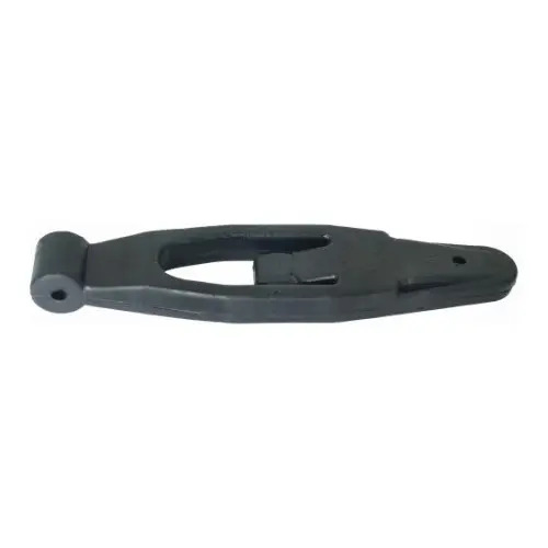 GANCHO DE HULE PARA COFRE VOLVO-FREIGHTLINER corto (22 cm. Largo)