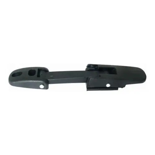 GANCHO DE HULE PARA COFRE MERCEDES BENZ corto (27 cm. Largo)