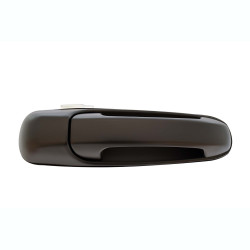 MANIJA EXTERIOR DG RAM 1500/2500/3500 02-08/DAKOTA 05-12 MT RAIDER 06-09 SIN HOYO PARA LLAVE LISA PARA PINTAR NEGRA PLASTICO TWN HUSHAN Derecho Delantera