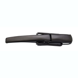 MANIJA DE TAPA TY HILUX 72-88 TY HILUX 98-04 GANCHO DE TAPA NEGRO ZINC TWN HUSHAN 66170-89106-A Derecho/Izquierdo Trasera