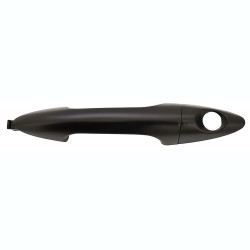 MANIJA EXTERIOR DG ATTITUDE HY ACCENT 12-14 CON HOYO PARA LLAVE LISA PARA PINTAR NEGRA PLASTICO TWN HUSHAN 82651-1R000-CA Izquierdo Delantera