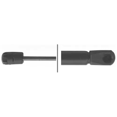 AMORTIGUADOR PARA COFRE DE GAS FORD Expedition Mod. 03-06 * Largo=48.5 Cilindro=24 Varilla=20.3 cm. (Lift Support)