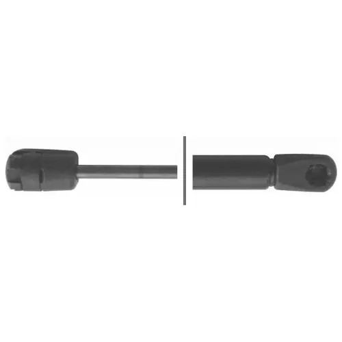 AMORTIGUADOR PARA COFRE DE GAS FORD Explorer Mod. 02-09 (26.5 kg.=259 nw) * Largo=33 Cilindro=17 Varilla=12.3 cm. (Lift Support)