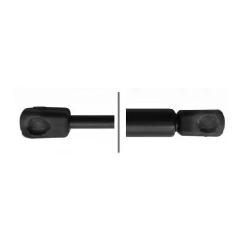 AMORTIGUADOR PARA COFRE DE GAS JEEP Grand Cherokee 99-04 (49.9 kg.=489 nw) * Largo=29 Cilindro=14.5 Varilla=10.5 cm. (Lift Support)
