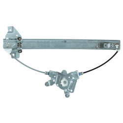 ELEVADOR DE CRISTAL DG VERNA 04-06 ELECTRICO SIN MOTOR TWN HUSHAN 83404-25010 Derecho Trasera