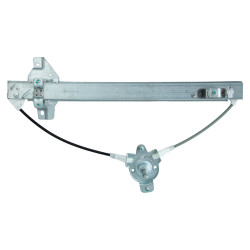 ELEVADOR DE CRISTAL DG VERNA 04-06 MANUAL TWN HUSHAN 83402-25000 Derecho Trasera