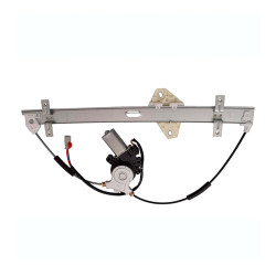 ELEVADOR DE CRISTAL HD CR-V 02-06 ELECTRICO 2 PINS CON MOTOR 12VCC TWN HUSHAN 72210-S9A-A02 Derecho Delantera