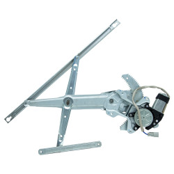 ELEVADOR DE CRISTAL HD CR-V 97-01 ELECTRICO 4 PINS CON MOTOR TWN HUSHAN 72251-S10-J01 Izquierdo Delantera