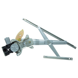 ELEVADOR DE CRISTAL TY CAMRY 02-06 ELECTRICO 5 PINS CON MOTOR TWN HUSHAN 69801-YC030 Derecho Delantera
