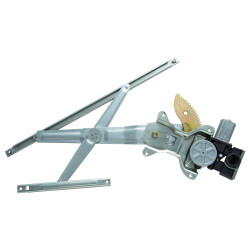 ELEVADOR DE CRISTAL TY CAMRY 02-06 ELECTRICO 5 PINS CON MOTOR TWN HUSHAN 69802-YC030 Izquierdo Delantera