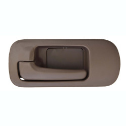 MANIJA INTERIOR HD CIVIC 4P SEDAN 01-05 SIN HOYO CAFE PLASTICO TWN HUSHAN 72160-S5A-003ZH Izquierdo Delantera
