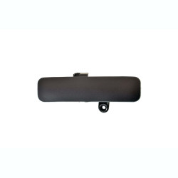 MANIJA EXTERIOR FD ECONOLINE 08-14 CORRUGADA NEGRA PLASTICO TWN HUSHAN 8C2Z-1522404-AD Derecho Delantera
