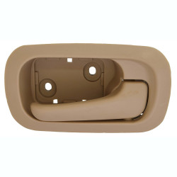 MANIJA INTERIOR HD CR-V 02-06 BEIGE PLASTICO TWN HUSHAN 72620-S9A-003ZD Derecho Trasera