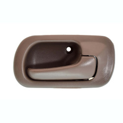 MANIJA INTERIOR HD CIVIC 4P SEDAN 96-00 SIN HOYO CAFE PLASTICO TWN HUSHAN 72120-S04-004ZD Derecho Delantera/Trasera