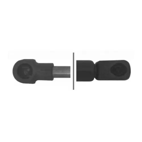 AMORTIGUADOR PARA CAJUELA DE GAS VOLKSWAGEN Jetta A4 Mod. 05-10 Largo=30 Cilindro=18 Varilla=8 cm. (Lift Support)