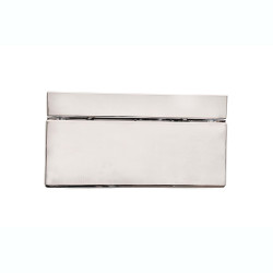 MANIJA EXTERIOR CD ESCALADE ESV 02-06 5TA PUERTA CROMO ZINC CON PLASTICO TWN HUSHAN