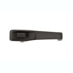 MANIJA EXTERIOR DG RAM VAN 94-03 CORRUGADA NEGRA PLASTICO TWN HUSHAN 55075654 5ta puerta Abatible Doble