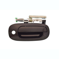 MANIJA EXTERIOR DG DAKOTA 02-04/DURANGO 02-03 CON HOYO PARA LLAVE LISA PARA PINTAR NEGRA PLASTICO TWN HUSHAN Derecho Delantera