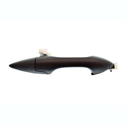MANIJA EXTERIOR HD ODYSSEY 05-10 SIN HOYO PARA LLAVE LISA PARA PINTAR NEGRA PLASTICO TWN HUSHAN 72140-SHJ-A11 Derecho Delantera Puerta corrediza