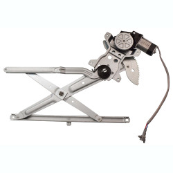 ELEVADOR DE CRISTAL TY TACOMA 95-04 ELECTRICO 2 PINS CON MOTOR TWN HUSHAN 69801-35100 WM Derecho Delantera