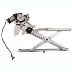 ELEVADOR DE CRISTAL TY TACOMA 95-04 ELECTRICO 2 PINS CON MOTOR TWN HUSHAN 69802-35090 WM Izquierdo Delantera