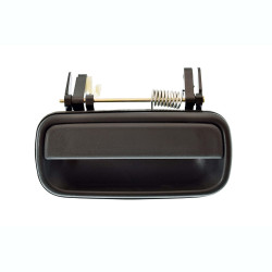 MANIJA EXTERIOR TY TACOMA 95-04 CORRUGADA NEGRA PLASTICO TWN HUSHAN 69230-35080 Derecho Trasera