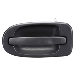 MANIJA EXTERIOR CV VENTURE 97-05/UPLANDER 05-09 OD SILHOUETTE 97-05 PT MONTANA 99-09/TRANS SPORT 97-05 BK TERRAZA 05-08 SN RELAY 05-07 SIN HOYO PARA LLAVE CORRUGADA NEGRA PLASTICO TWN HUSHAN 10322223 Izquierdo Puerta corrediza