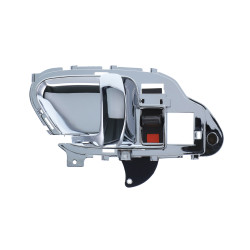 MANIJA INTERIOR CV CHEYENNE/CUSTOM 95-98/SUBURBAN 95-99/SILVERADO 95-98/TAHOE 95-99 GM SIERRA/YUKON 95-98 CD ESCALADE ESV 95-00 CV PICK UP 95-98 CROMO ZINC CON PLASTICO TWN HUSHAN Izquierdo Delantera/Trasera