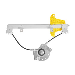 ELEVADOR DE CRISTAL VW GOL 4 PUERTAS 08-18 MANUAL 4 PUERTAS BRA 5U4839402A Derecho Trasera