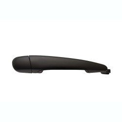 MANIJA EXTERIOR BW SERIE 3 99-00 SIN HOYO PARA LLAVE LISA PARA PINTAR NEGRA PLASTICO TWN HUSHAN 51218241398 Derecho Delantera/Trasera