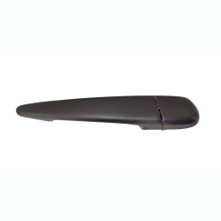 MANIJA EXTERIOR BW SERIE 3 01-06 SIN HOYO PARA LLAVE LISA PARA PINTAR NEGRA PLASTICO TWN HUSHAN 51217002272 Derecho Delantera/Trasera