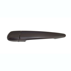 MANIJA EXTERIOR BW SERIE 3 01-06 LISA PARA PINTAR NEGRA PLASTICO TWN HUSHAN Izquierdo Trasera