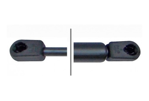 AMORTIGUADOR PARA PUERTA TRASERA DE GAS CHEVROLET Joy 05-08 Matiz - Spark 05-10 * Largo=49.5 Cilindro=26 Varilla=20 cm. (Lift Support)