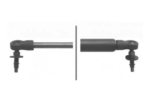 AMORTIGUADOR PARA PUERTA TRASERA DE GAS CHRYSLER Voyager-Caravan-Town 01-07 (96 kg.=941 nw) * Largo=65.5 Cilindro=41.5 Varilla=18.5 cm. (Lift Support)