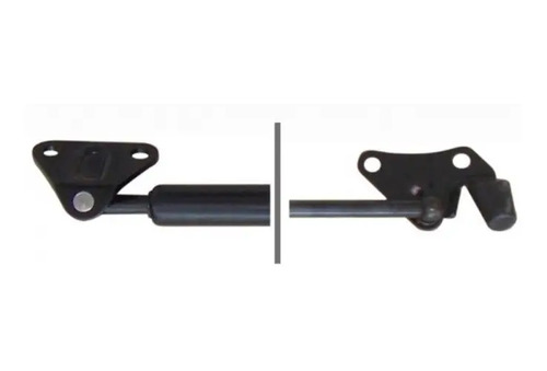 AMORTIGUADOR PARA PUERTA TRASERA DE GAS TOYOTA Hiace Mod. 04-14 * 3 Ptas. Largo=78.5 cm Cilindro=53.8 cm Varilla=21 cm IZQUIERDO (Lift Support)