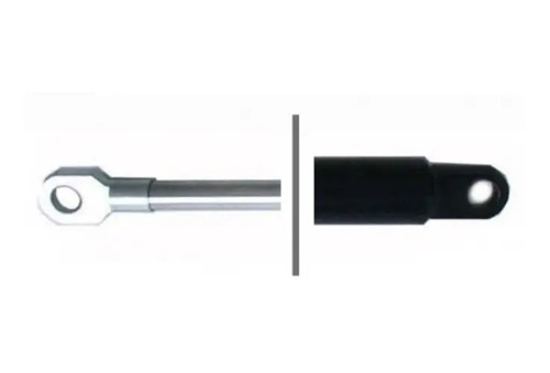 AMORTIGUADOR PARA PUERTA TRASERA DE GAS VOLKSWAGEN Caribe-Atlantic (47.9 kg.=469 nw) * Largo=50 Cilindro=24.5 Varilla=21 cm. (Lift Support)