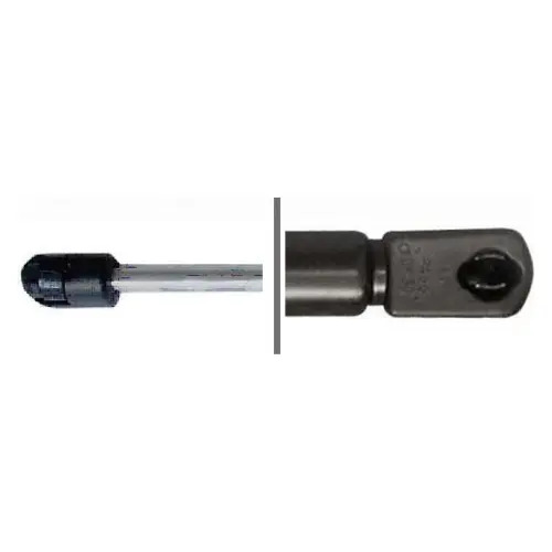 AMORTIGUADOR PARA PUERTA TRASERA DE GAS VOLKSWAGEN Pointer Mod. 96-03 (36.2 kg.=354 nw) * Largo=53.5 Cilindro=28.5 Varilla=21 cm. (Lift Support)
