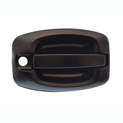 MANIJA EXTERIOR PG MANAGER 09-12 FT DUCATO 08-13 DG RAM PROMASTER CARGO VAN 14-20 CON HOYO PARA LLAVE CORRUGADA NEGRA PLASTICO TWN HUSHAN 5RK15JXWAB Izquierdo Delantera
