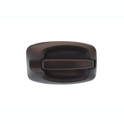 MANIJA EXTERIOR PG MANAGER 09-12 FT DUCATO 08-13 DG RAM PROMASTER CARGO VAN 14-20 SIN HOYO PARA LLAVE CORRUGADA NEGRA PLASTICO TWN HUSHAN 5RK14JXWAB Puerta corrediza