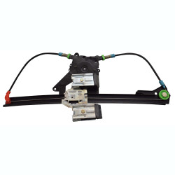 ELEVADOR DE CRISTAL VW GOLF 93-99/JETTA A3 93-98 ELECTRICO SIN MOTOR TWN HUSHAN 1H4839461A Izquierdo Trasera
