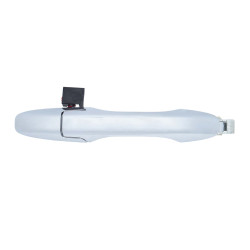 MANIJA EXTERIOR HD CITY 09-14 CROMADA PLASTICO TWN HUSHAN 72640-TM0-T41 Derecho Trasera