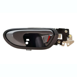 MANIJA INTERIOR HD CIVIC 4P SEDAN 06-11 GRIS PLASTICO TWN HUSHAN 72620-SNE-A01ZA Derecho Trasera